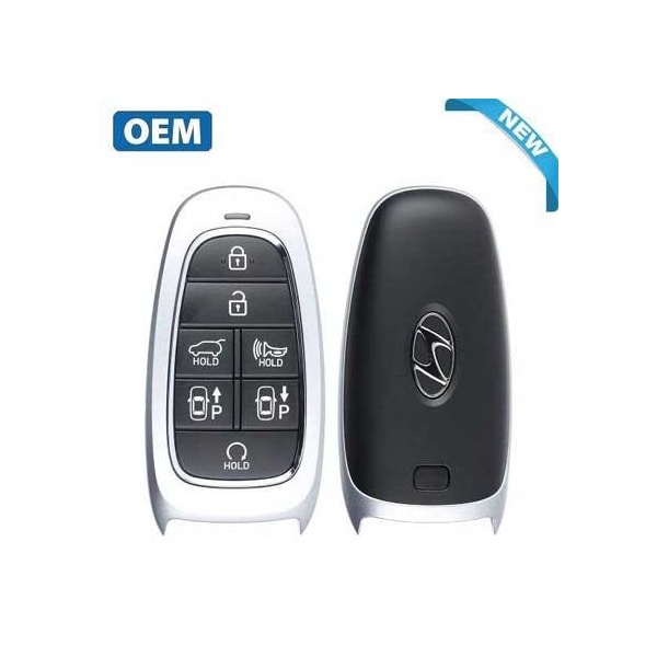 Hyundai OEMNEW2021 SANTA FE / 7 BUTTON / PN 95440-S1560 / FCC:TQ8-FOB-4F27/ 433 MHZ RSK-HY-S1560 - main